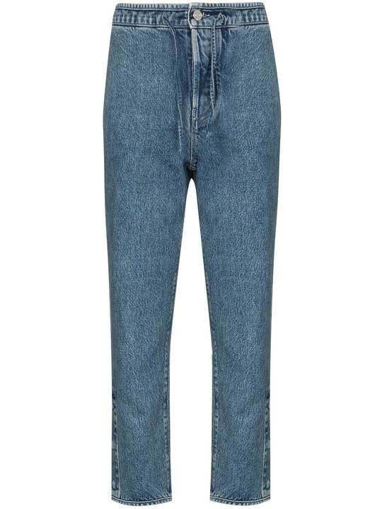 Matisse straight leg jeans展示图