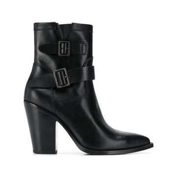 mustang ankle boots