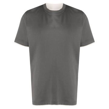 plain crew neck T-Shirt