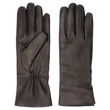 leather gloves