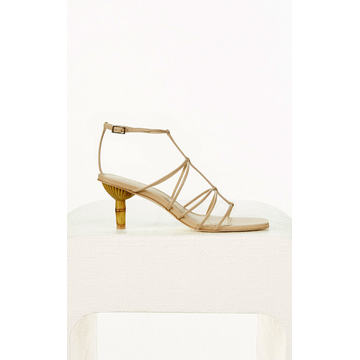 Nancy Strappy Leather Sandals