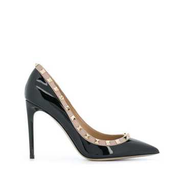 patent Rockstud 105mm pumps