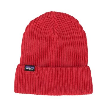 ribbed-knit beanie