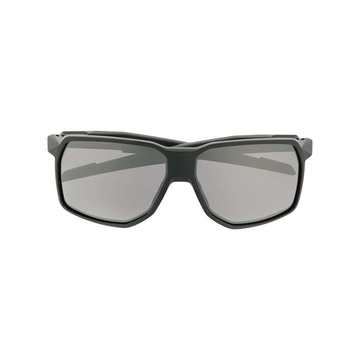 Silver matte sunglasses