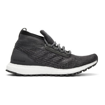 Grey Ultraboost All Terrain LTD Sneakers