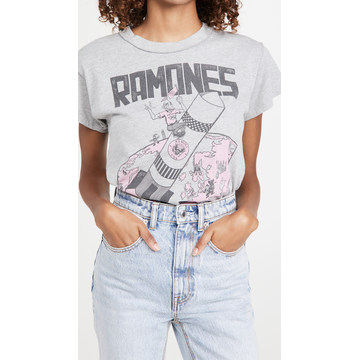 Ramones T 恤