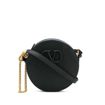 round VSLING leather bag