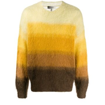 Drussellh ombre jumper