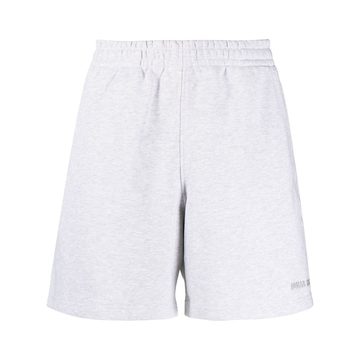 jersey track shorts