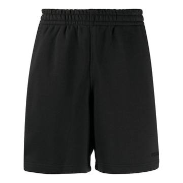 jersey track shorts