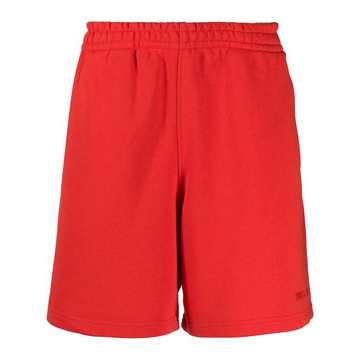 jersey gym shorts