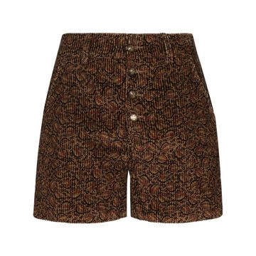 tapestry corduroy shorts