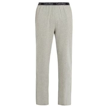 Logo-print stretch-cotton pyjama trousers