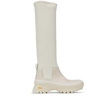 Briam knee-high rainboots