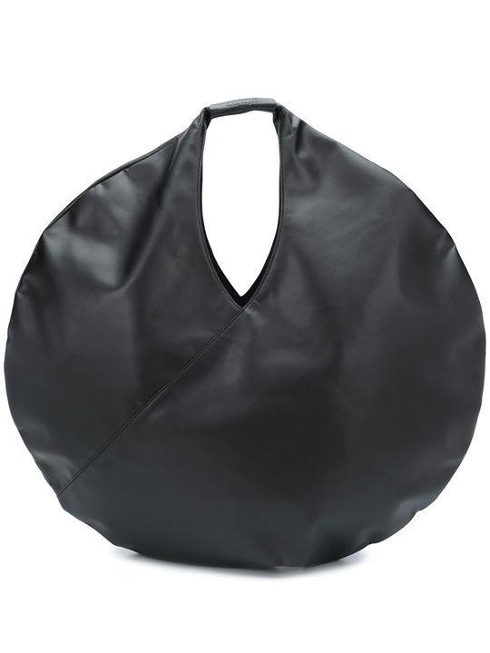 large Japanese circle tote bag展示图