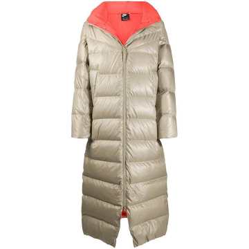 NSW feather down parka