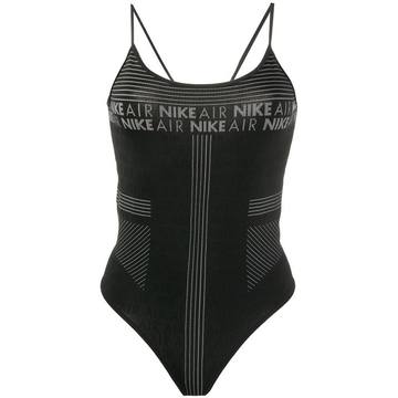 Nike Air logo bodysuit