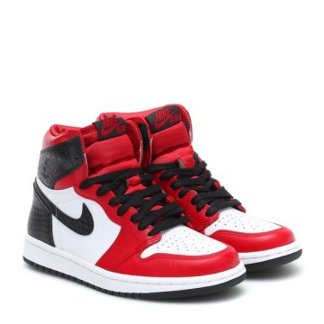 Air Jordan 1 OG皮革运动鞋
