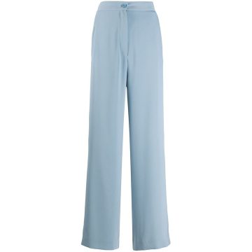 light blue palazzo pants