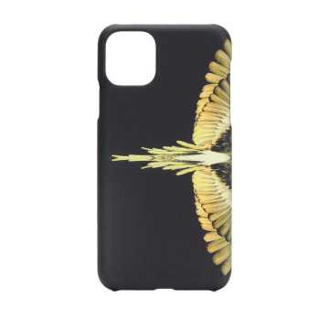Wings print iPhone 11 case