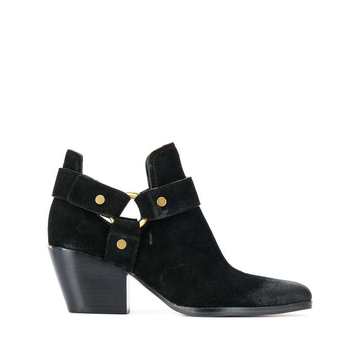 Pamela ankle boots