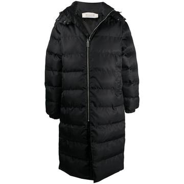 long padded jacket