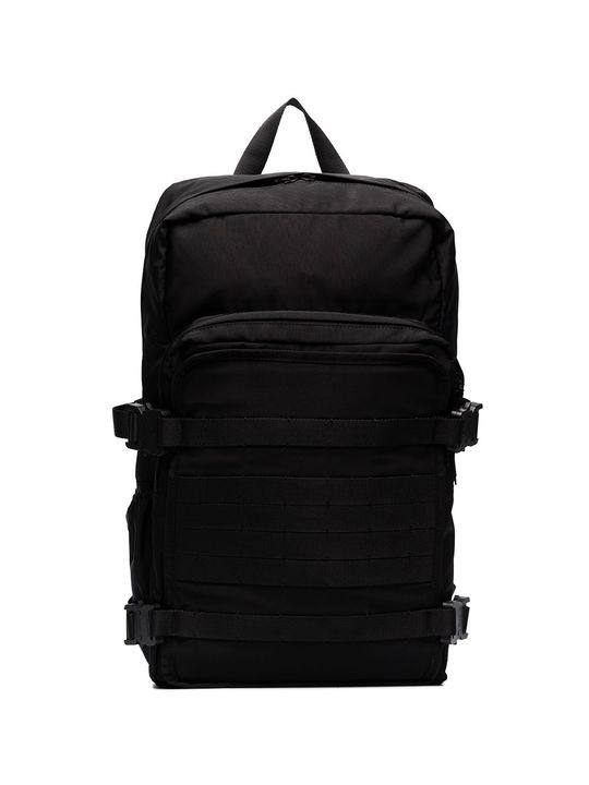Black camping backpack展示图