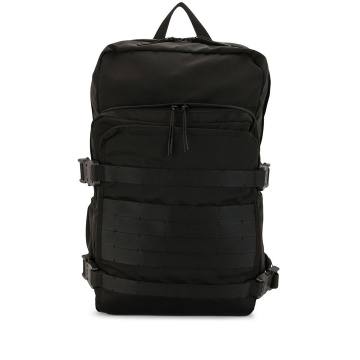 multi-strap cargo backpack
