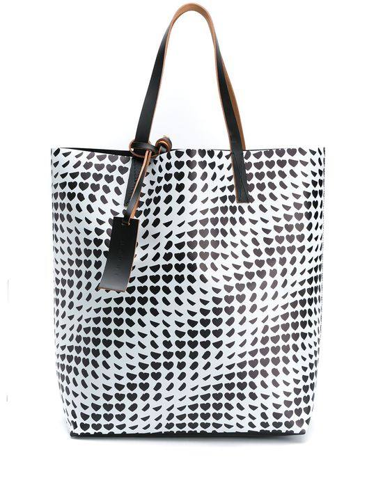 double-sided tote bag展示图