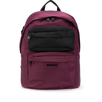 logo backpack