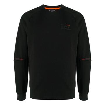 crew neck sweatshirt