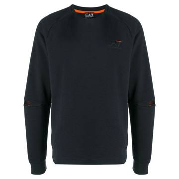 crew neck sweatshirt