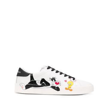 Sylvester & Tweety low-top sneakers