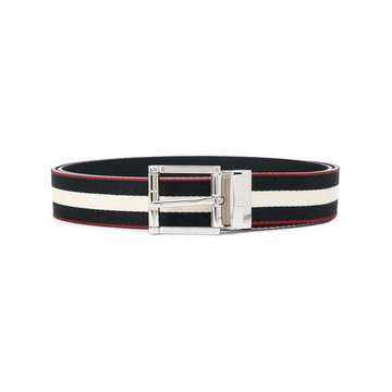 Taylan striped belt