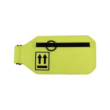 logo pouch belt bag