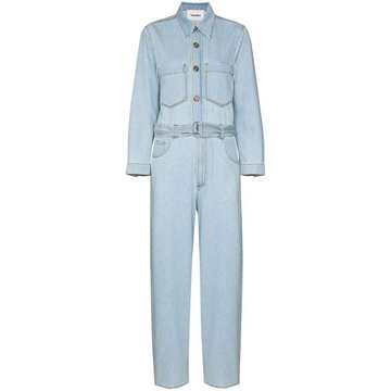 Lennon denim jumpsuit