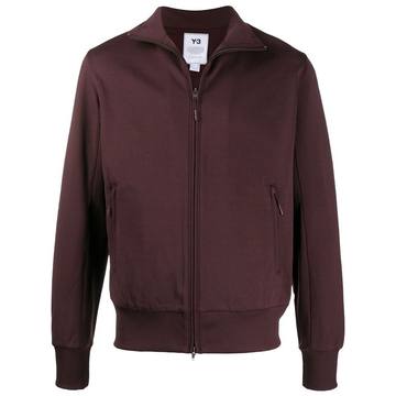 CL high-neck tack jacket