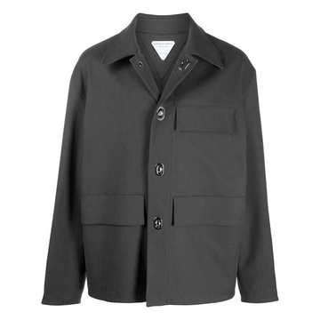 utility shirt jacket