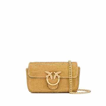 Love Tiny cross-body bag