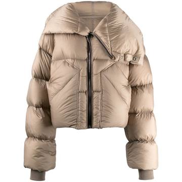 Mountain Duvet oversized puffer jacket