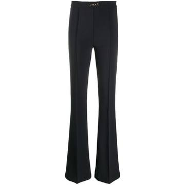 flared style trousers