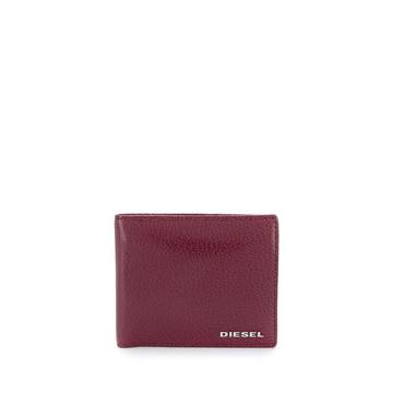 bi-fold logo wallet