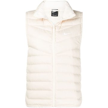 padded gilet