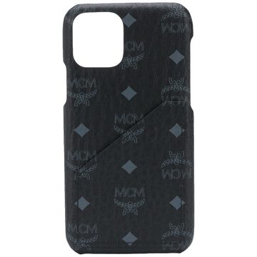 Visetos logo-print iPhone 11 Pro case