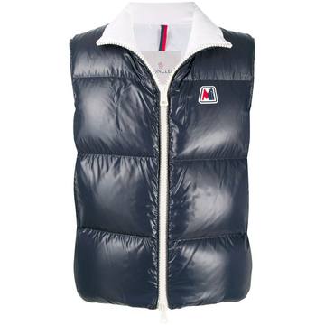 Monginevro padded gilet