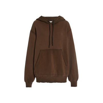 Brooklyn Oversized Cotton Hoodie