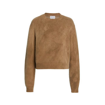 Lima Cashmere-Cotton Sweater