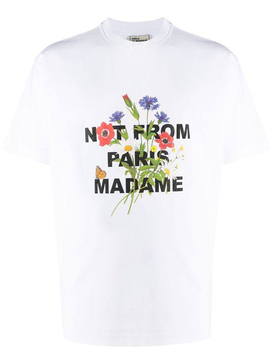 Not From Paris T-shirt展示图