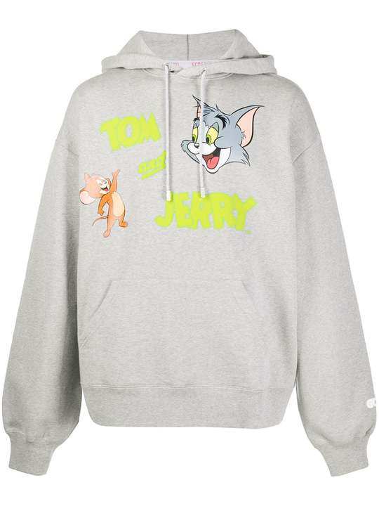 Tom & Jerry hoodie展示图