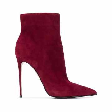 Eva suede ankle boots